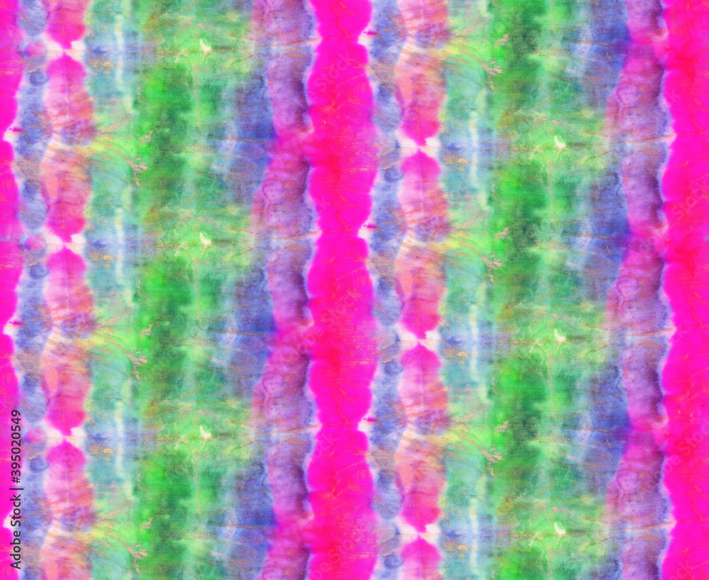 Obraz premium Tie Dye Background