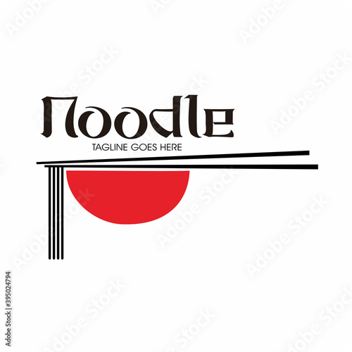 Chinese Noodles Logo , Chinese restaurants logo