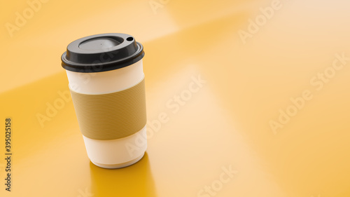 coffee to go cup © magann