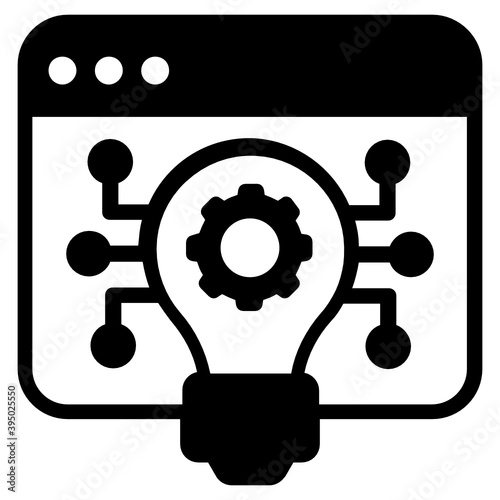 Wallpaper Mural 
Data security vector in modern filled style, cyber data
 Torontodigital.ca