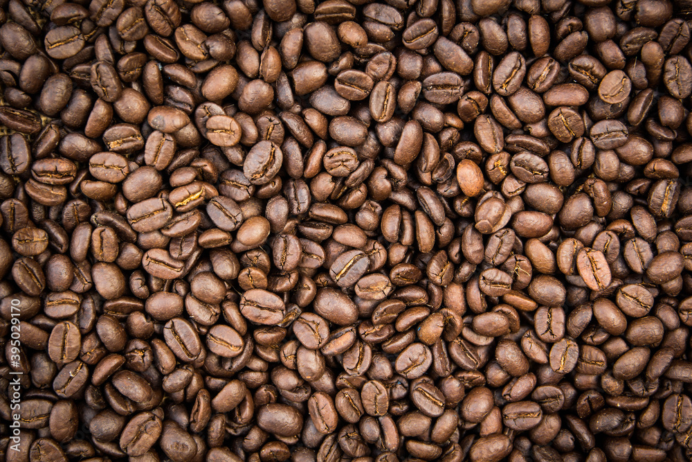 coffee beans background coffee beans background