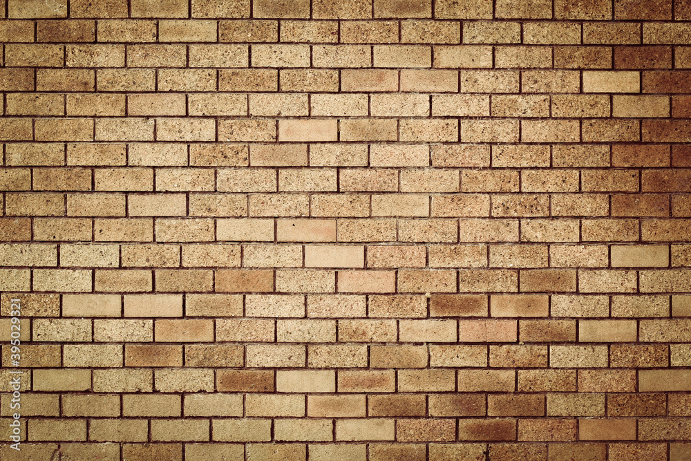 Fototapeta premium brick wall texture background.