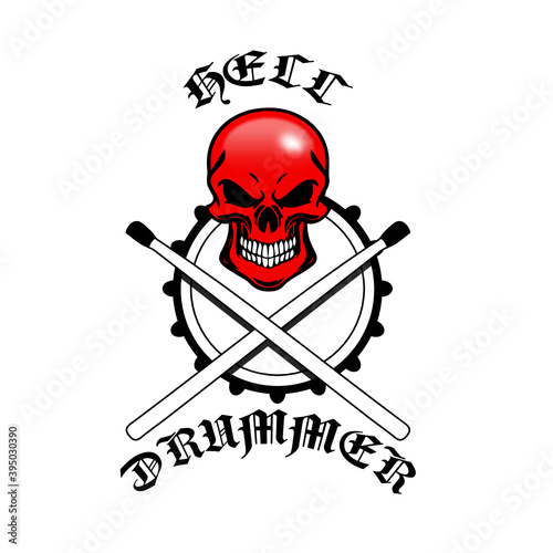 hell drummer
