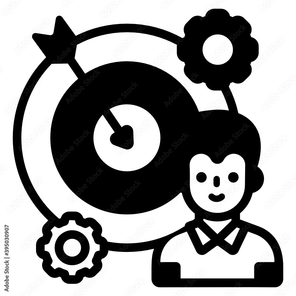 Labour protection solid icon, employee rights
Labour protection solid icon, employee rights