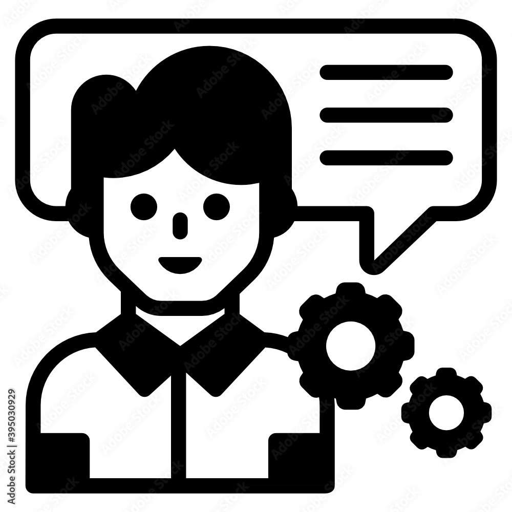 Safety shield with man depicting employee rights in solid icon
Safety shield with man depicting employee rights in solid icon