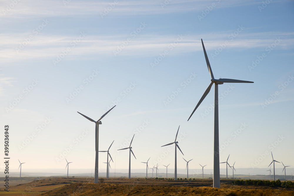 Renewable energy concept view Renewable energy concept view