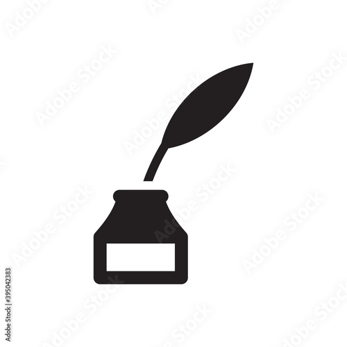 Authorship icon - literature icon 