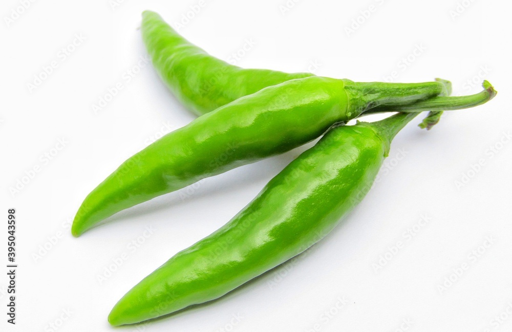 fresh green chili pepper fresh green chili pepper