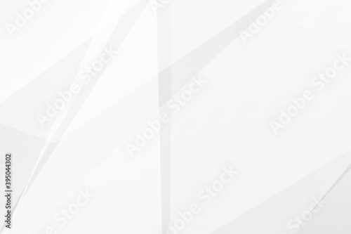 Abstract white and grey on light silver background modern design. Vector illustration EPS 10.
