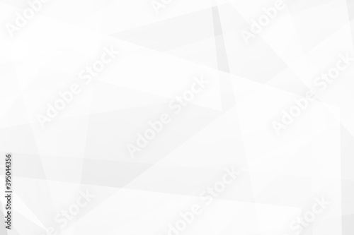 Abstract white and grey on light silver background modern design. Vector illustration EPS 10.