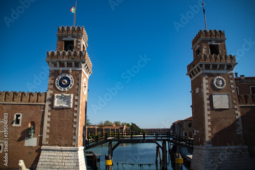 Arsenale of Venice