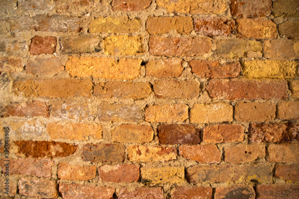 Brick wall Brick wall