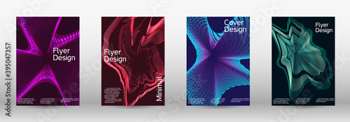 Abstract covers.