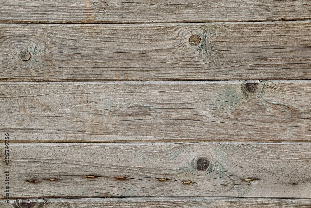 Fototapeta premium Old textured wooden natural background, stare drewno deski vintage 
