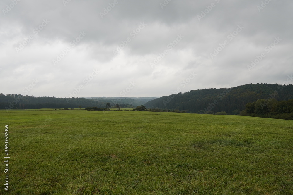 Weitblick in der Eifel