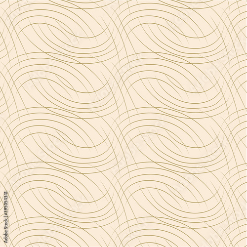 Geometric Seamless abstract patterns on set sail champagne background. Endless vector texture can be used for wrapping, wallpaper, tile backdrop, web background, surface textures and textile pattern.