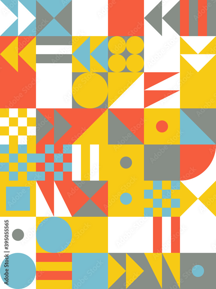 Generative Design Artwork of Abstract Vector Generated Shapes Composition Generative Design Artwork of Abstract Vector Generated Shapes Composition