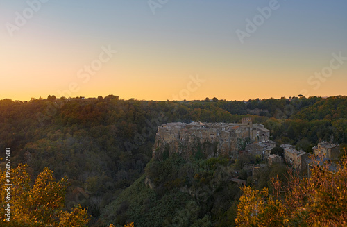 Calcata Borgo medievale