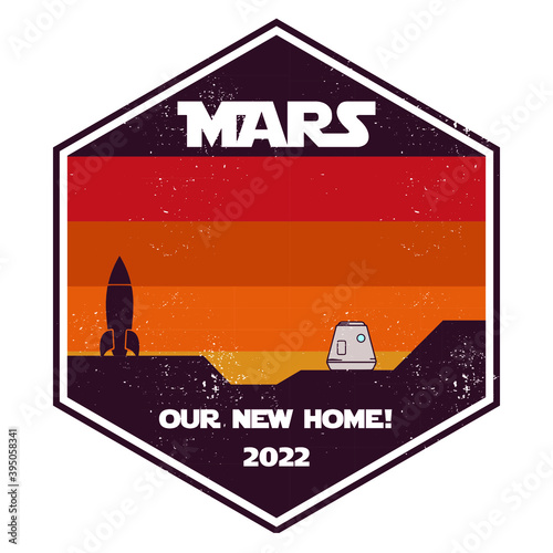 mars our new home