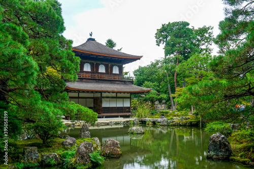 京都　銀閣寺 © ndk100