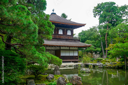 京都 銀閣寺