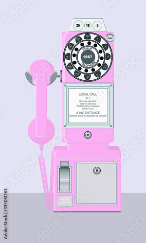 teléfono vintage