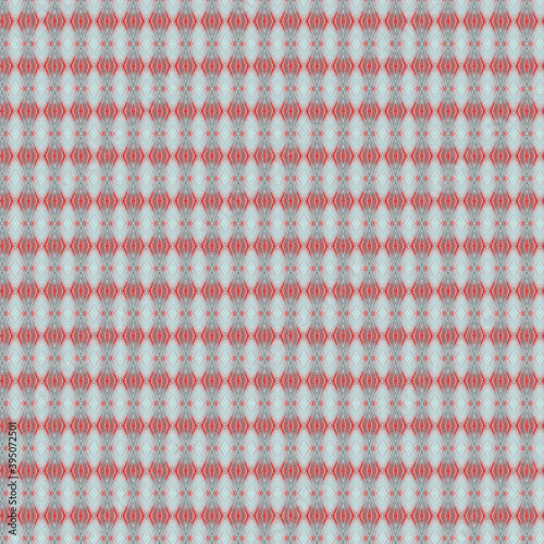 Pink gray textile seamless knitted pattern