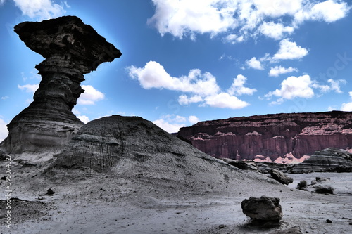 Ischigualasto national park Argentina