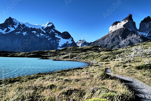 Torres del Paine