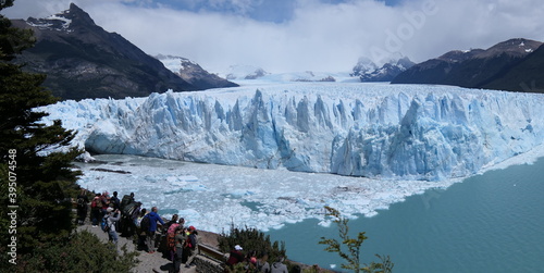Perito Moreno Glacier, Argentina