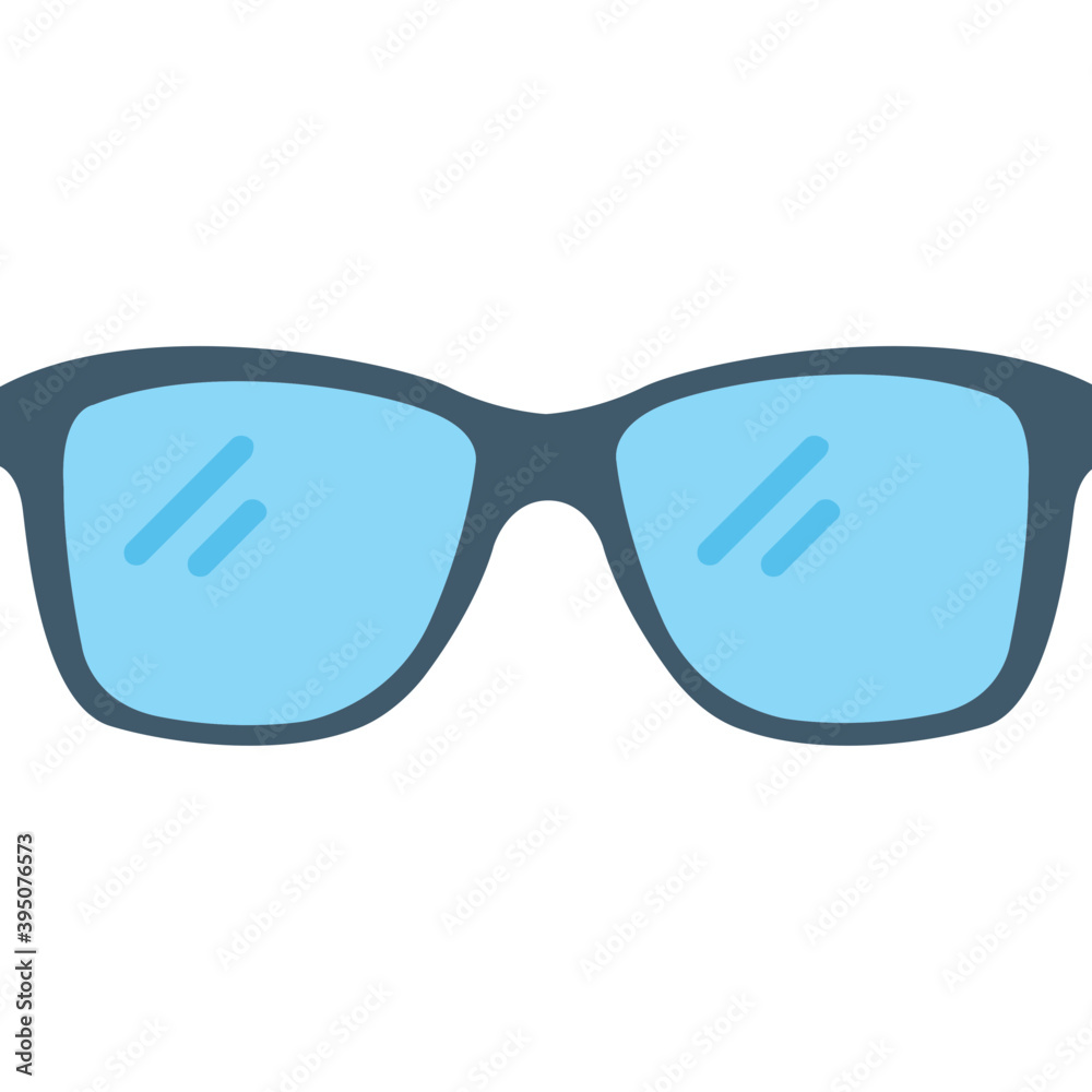 Sunglasses Flat Vector Icon
Sunglasses Flat Vector Icon