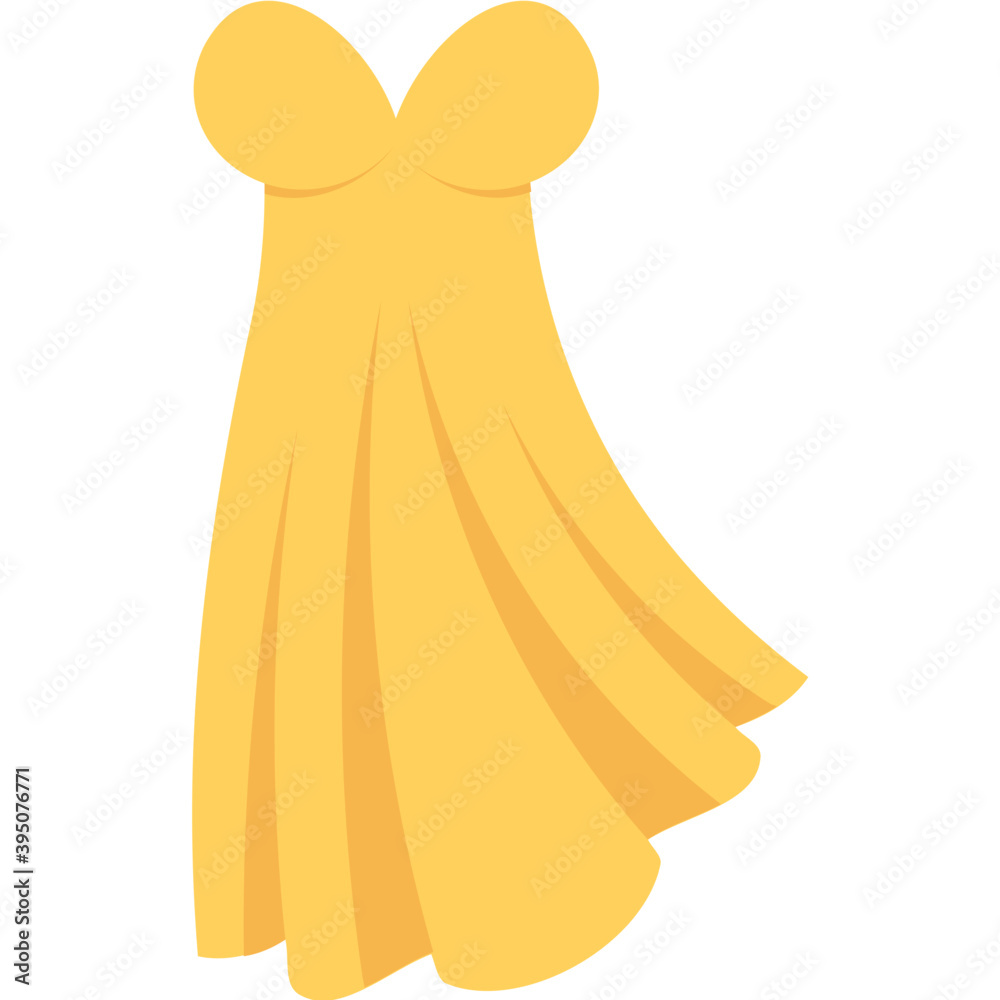 Blouse Flat Vector Icon
Blouse Flat Vector Icon