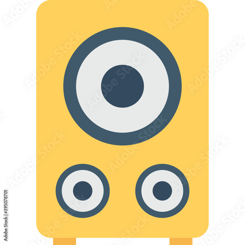 
Speaker Vector Icon
