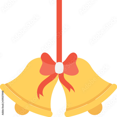 
Bells Vector Icon 
