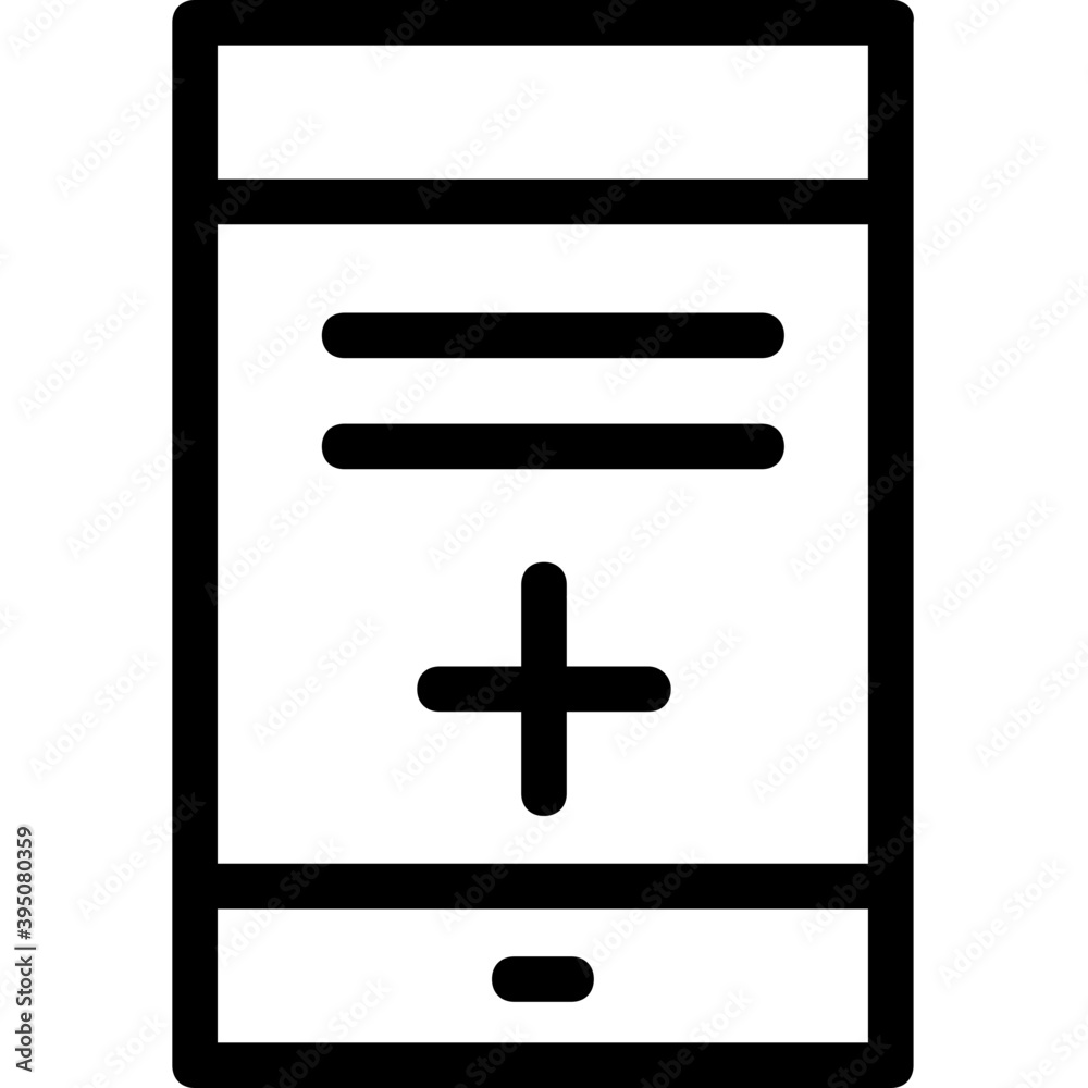 Report Vector Line Icon
Report Vector Line Icon