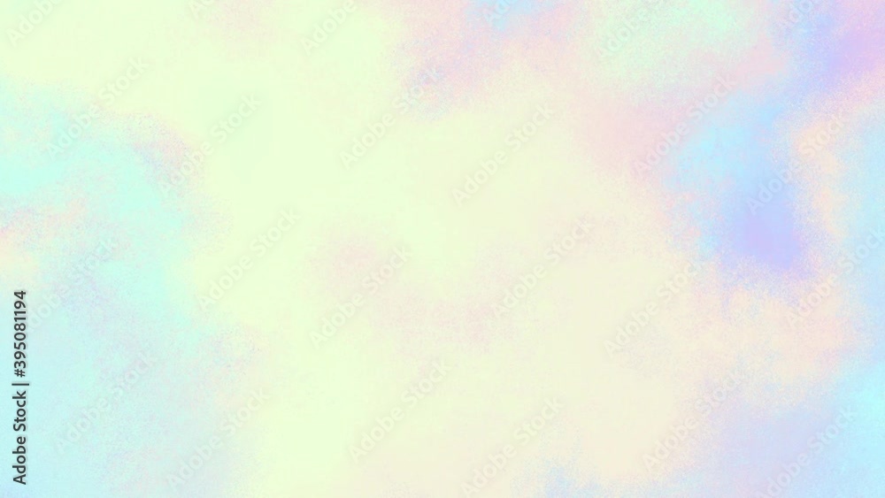 Moving random noise texture. Psychedelic wavy animated abstract curved shapes. Looping footage.