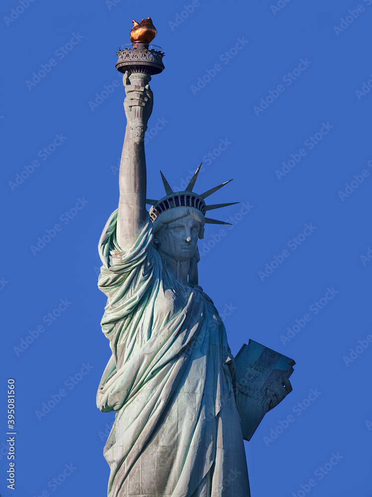 Fototapeta premium Estátua da Liberdade