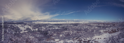 Winter s View