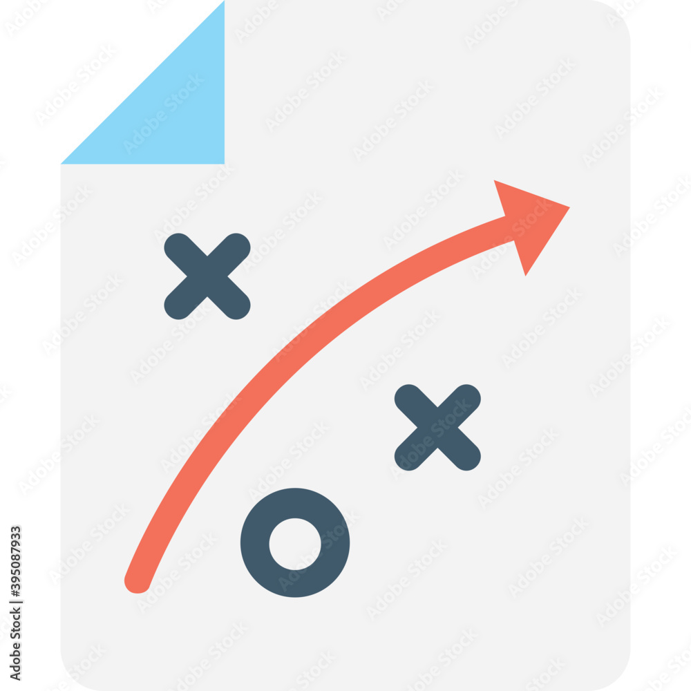 Document Flat Vector Icon
Document Flat Vector Icon