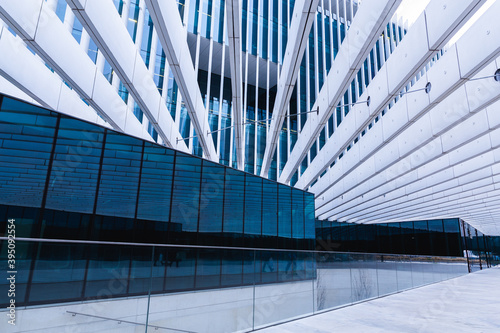 modern architecture in Portugal Lisbon 