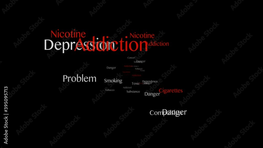 ADDICTION CIGARETTES, Keywords Animation, Background, Loop, 4k
ADDICTION CIGARETTES, Keywords Animation, Background, Loop, 4k