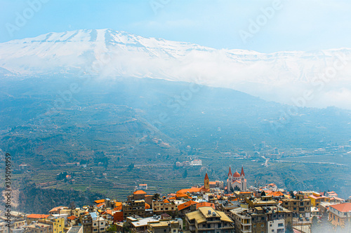 Bcharre, Lebanon