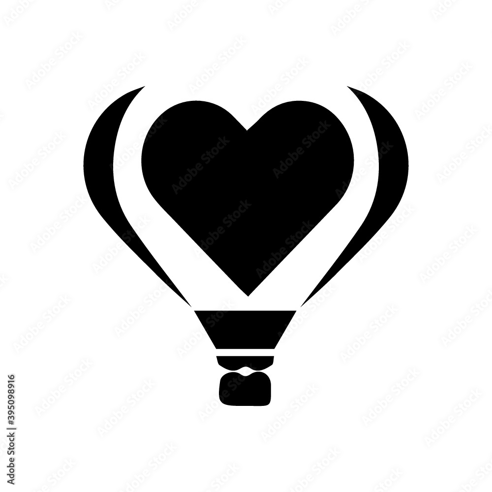 Women's day sale web banner of red heart balloons in light shine on blue background. Vector Women's day sale golden text for holiday shop discount promo design template of heart air ballons on 8 March