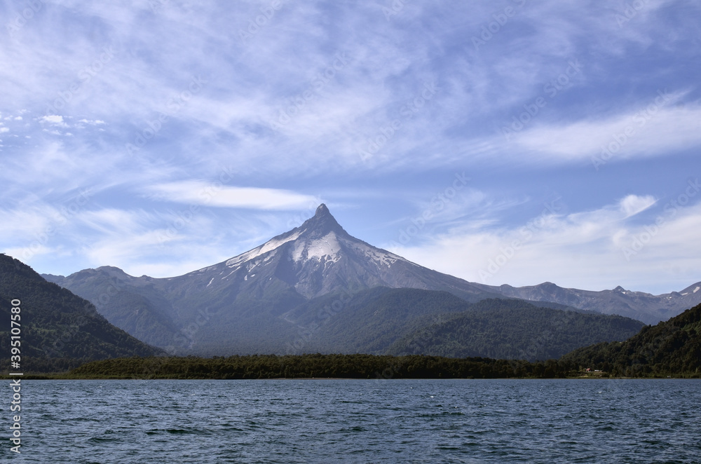 Volcano Osorno 1, Chile