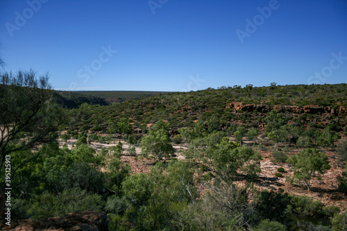 Hiking at Kalbarri National Park  Natures Window  Western Australia