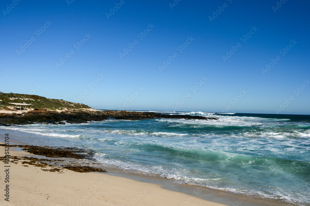 Margaret River Mouth, Surfers Point, Western Australia