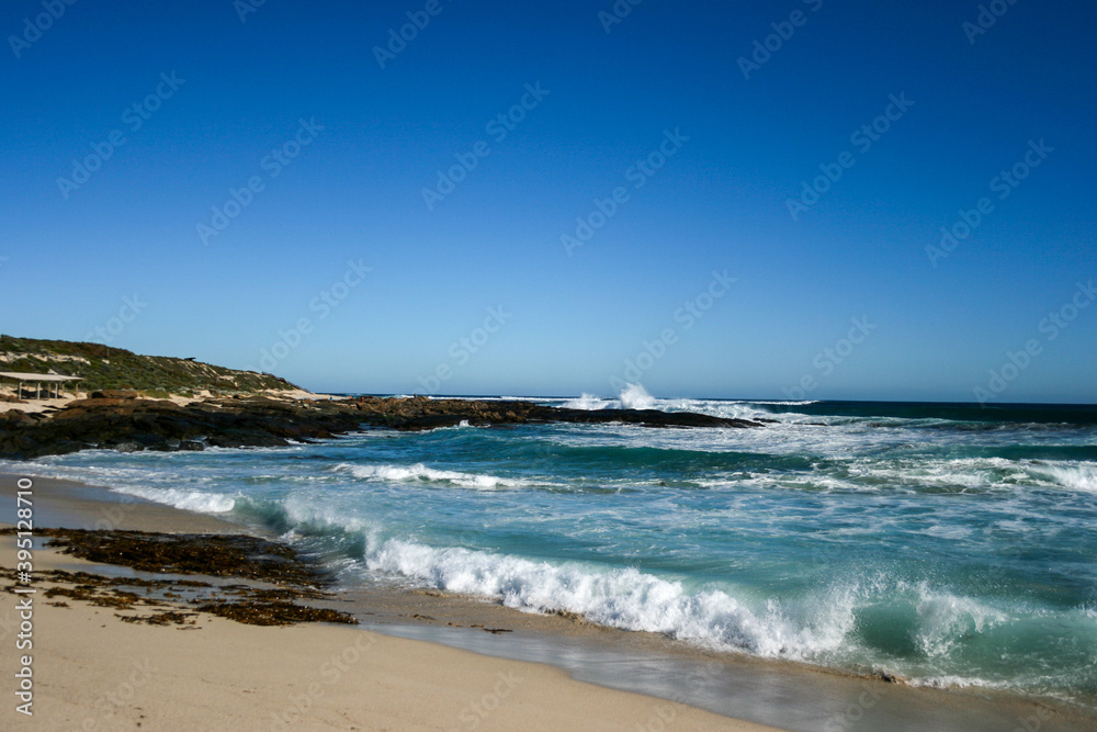 Margaret River Mouth, Surfers Point, Western Australia