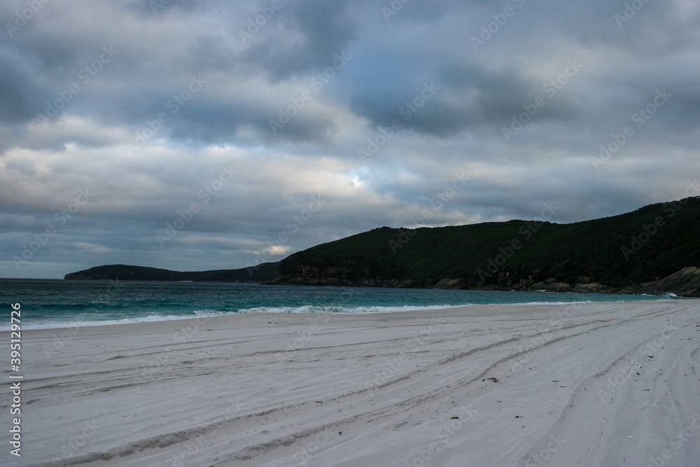 Beautiful Coastline in Esperance Area, Western Australia Beautiful Coastline in Esperance Area, Western Australia