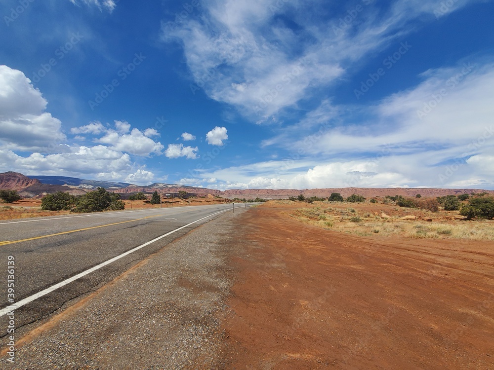 Fototapeta premium utah