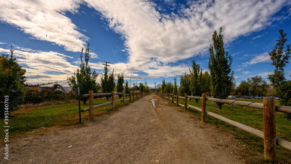 Country road